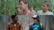 Stand By Me (Top) and Stranger Things (Bottom) | Image via Prime Video and Netflix